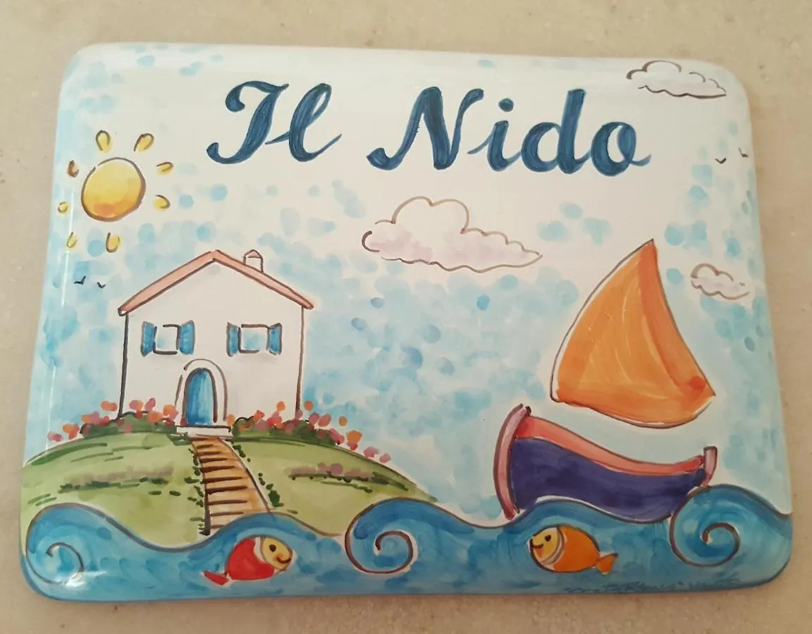布雷佐内加尔达Il Nido别墅 度假居 布雷佐内加尔达