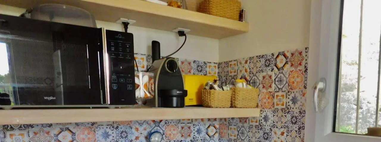הוילה ברנצונה סול גארדה Il Nido